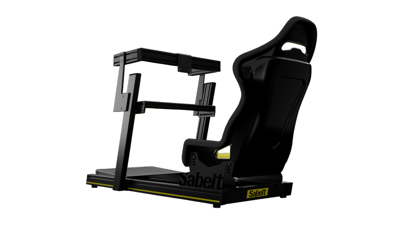 Cockpit Sabelt Sim Lite