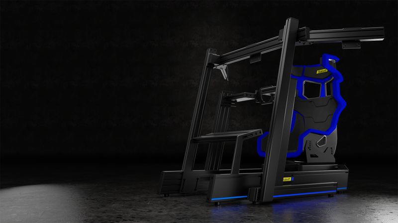 Cockpit Sabelt X99 EVO I