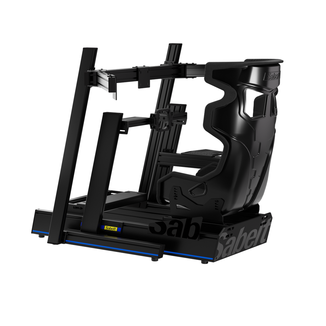 Sabelt X99 EVO I | Cockpit Simracing Road-Style Professional | Simufy