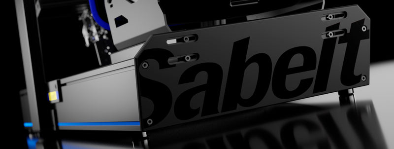 Cockpit Sabelt X99 EVO I