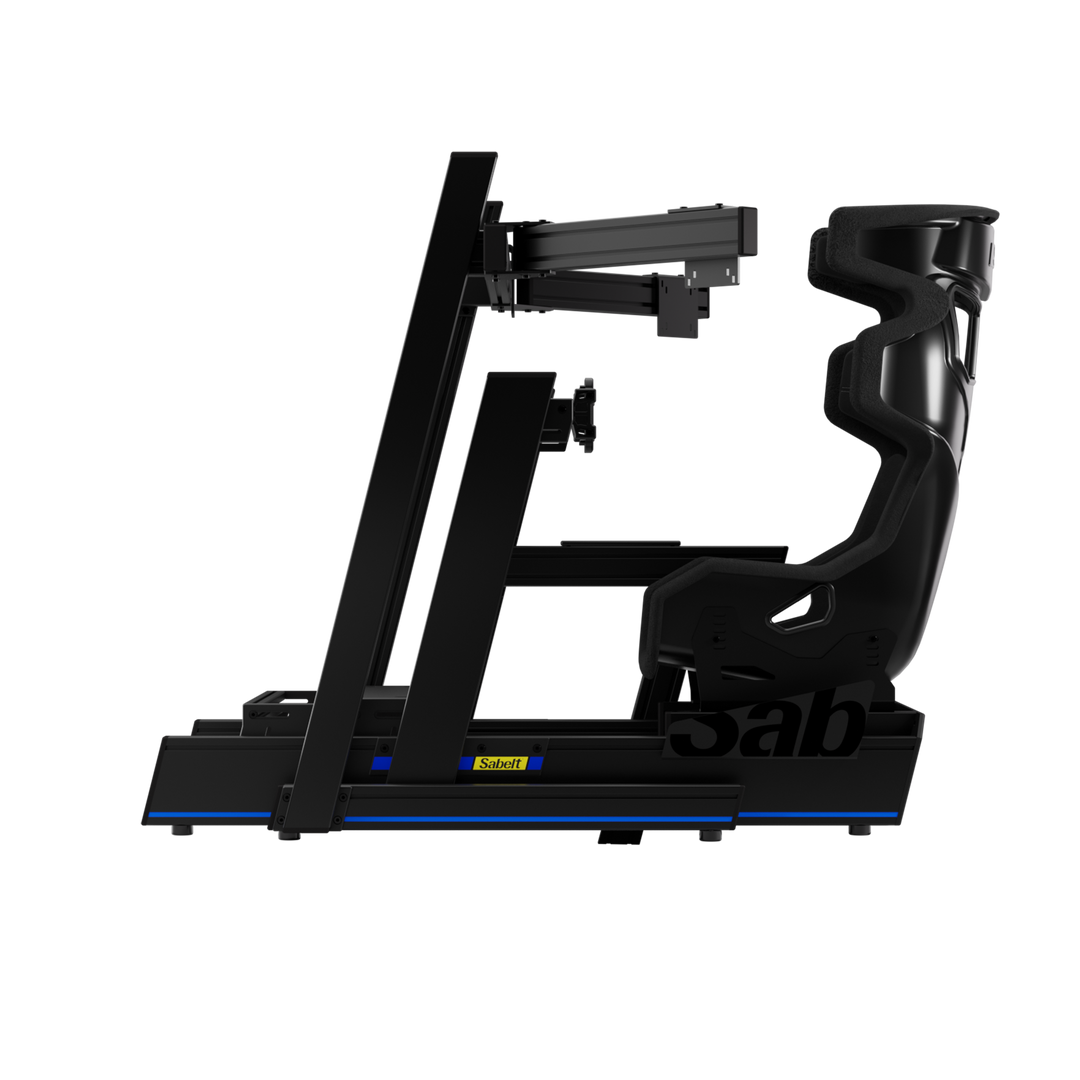 Sabelt X99 EVO I | Road-Style Sim Racing Cockpit | Simufy