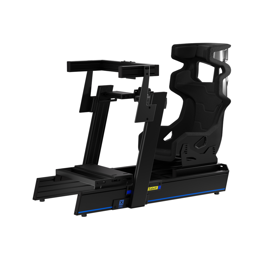 Sabelt X99 EVO I | Cockpit Simracing Road-Style Professional | Simufy