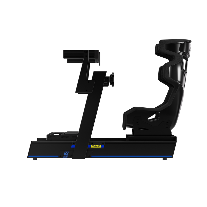 Cockpit Sabelt X99 EVO I