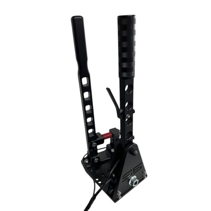 Combo PRO LC SG Racing | Shifter + Freno Load Cell 100 kg | Simufy