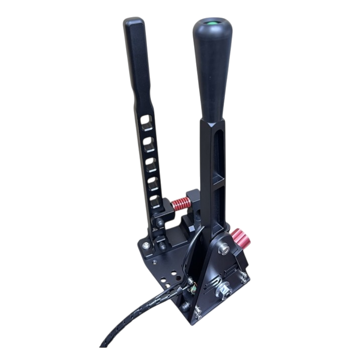 Combo RALLY LC SG Racing USB | Shifter rally + freno Load Cell 100 kg ...