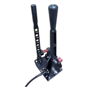 Combo RALLY LC Shifter + Travão de Mão SG Racing