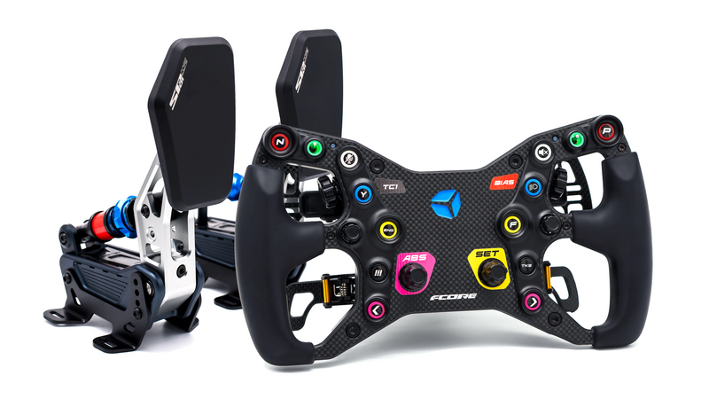 Core Bundle Cube Controls | Simufy