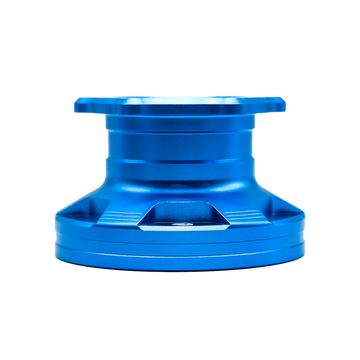 Cube Controls Direct Drive Hub, adaptador quick release de aluminio CNC para bases VNM y Simucube