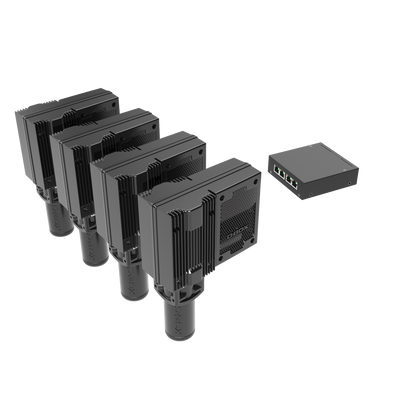 Gen 5 4250i Haptic System D-BOX 