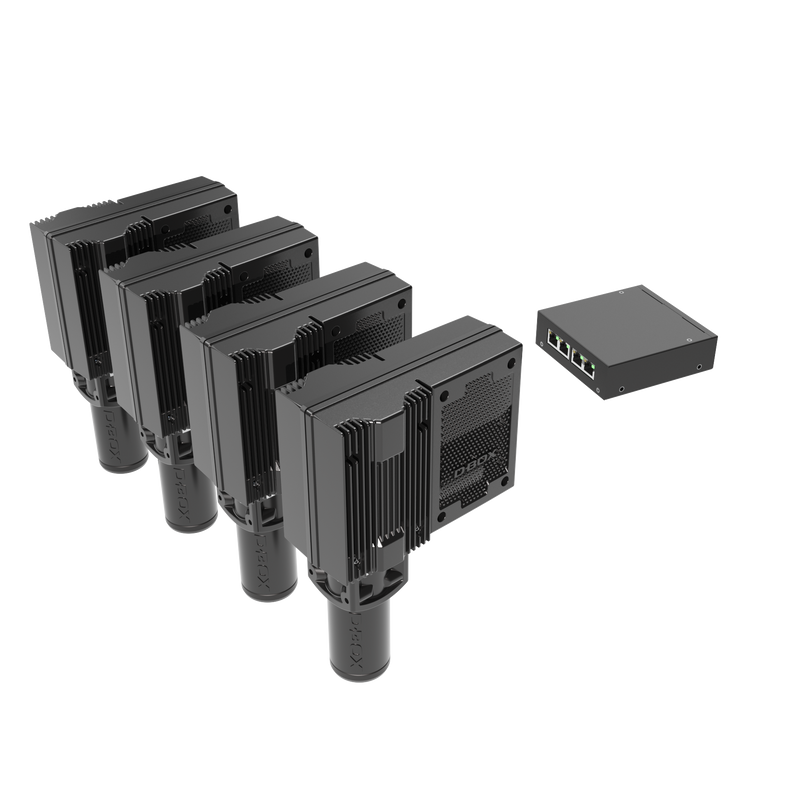 Gen 5 4250i Haptic System D-BOX 