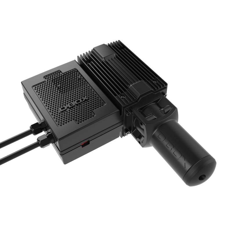 Gen 5 4250i Haptic System D-BOX 