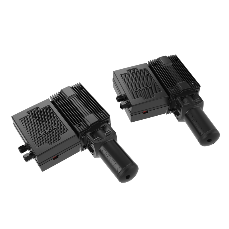 Gen 5 4250i Haptic System D-BOX 