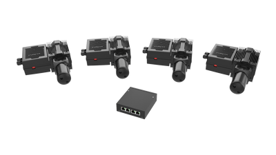 Gen 5 4250i Haptic System D-BOX 