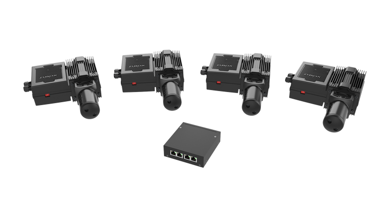 Gen 5 4250i Haptic System D-BOX 