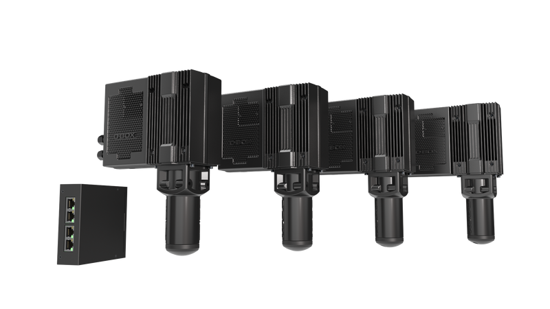 Gen 5 4250i Haptic System D-BOX 