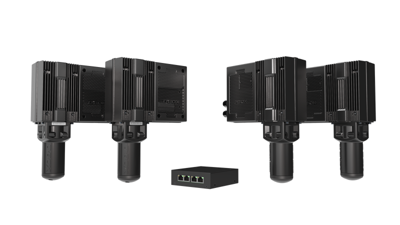 Gen 5 4250i Haptic System D-BOX 