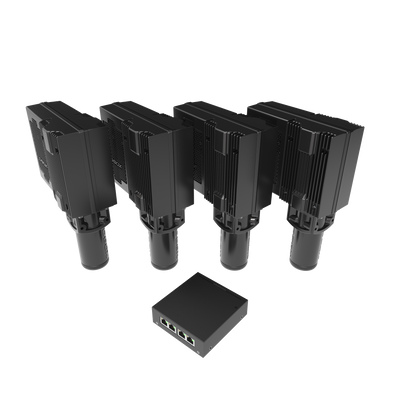 Gen 5 4250i Haptic System D-BOX 
