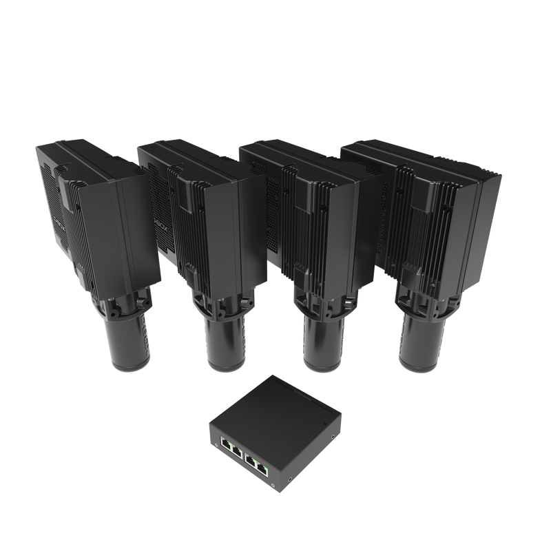 Gen 5 4250i Haptic System D-BOX 