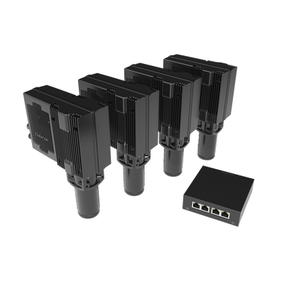 Gen 5 4250i Haptic System D-BOX 