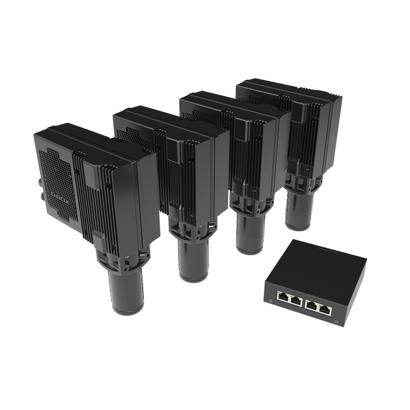 Gen 5 4250i Haptic System D-BOX 