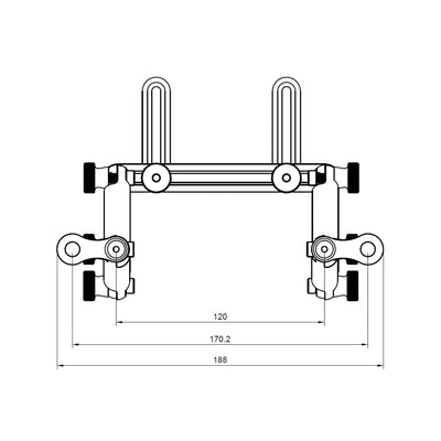 DDU Mount Sim-Lab