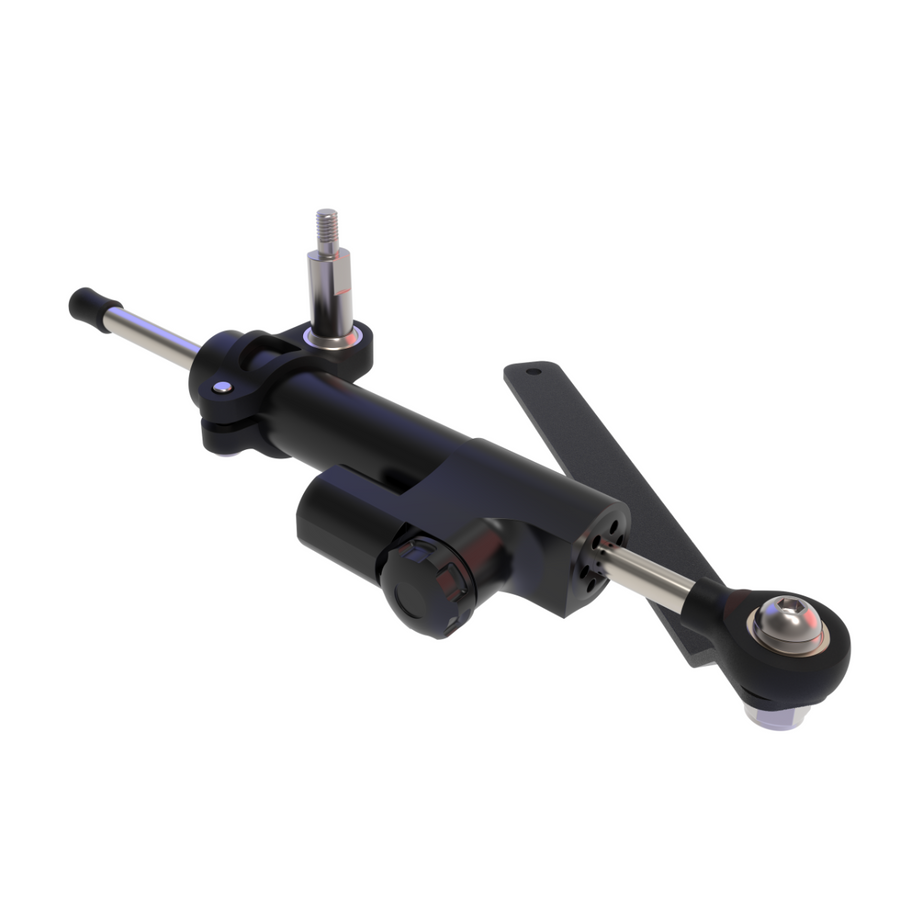 Damper Upgrade Kit for VPC Rudder Pedals Virpil