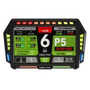 SOELPEC XR-7 Display – Dashboard táctil de 6,8 pulgadas