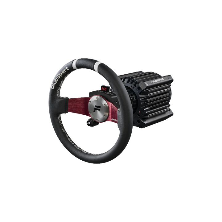 Fanatec DD+ 15Nm Drift Sim Racing Pack total control | Simufy