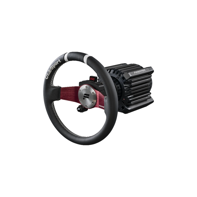 Fanatec DD+ 15Nm Drift Sim Racing Pack total control | Simufy