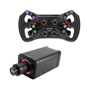 SIMAGIC Alpha EVO Ultra 28 Nm Set – Basis, Lenkrad und Pedale