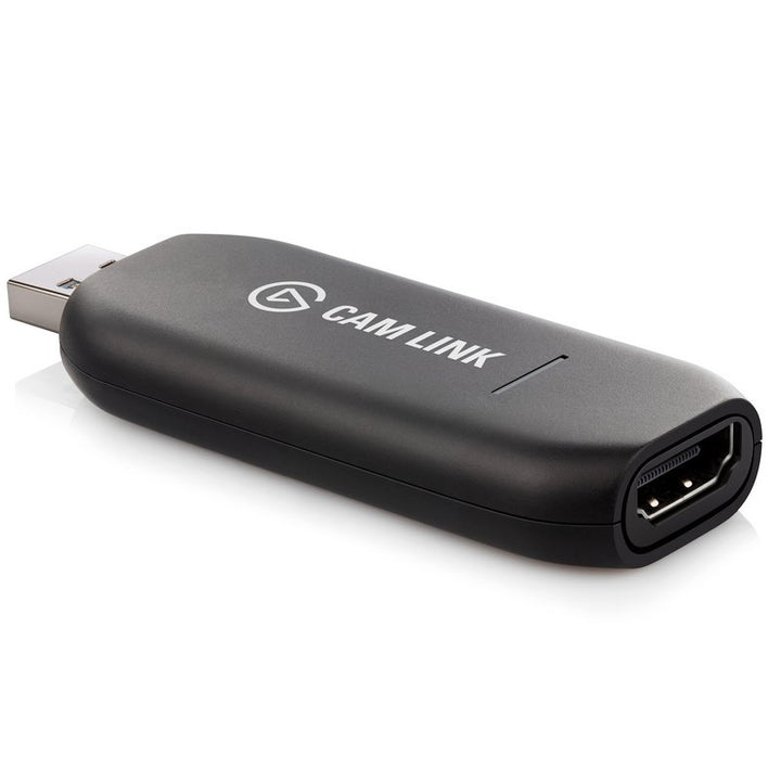 Elgato Cam Link 4K Capture Card for DSLR Cameras 4K60 | Simufy