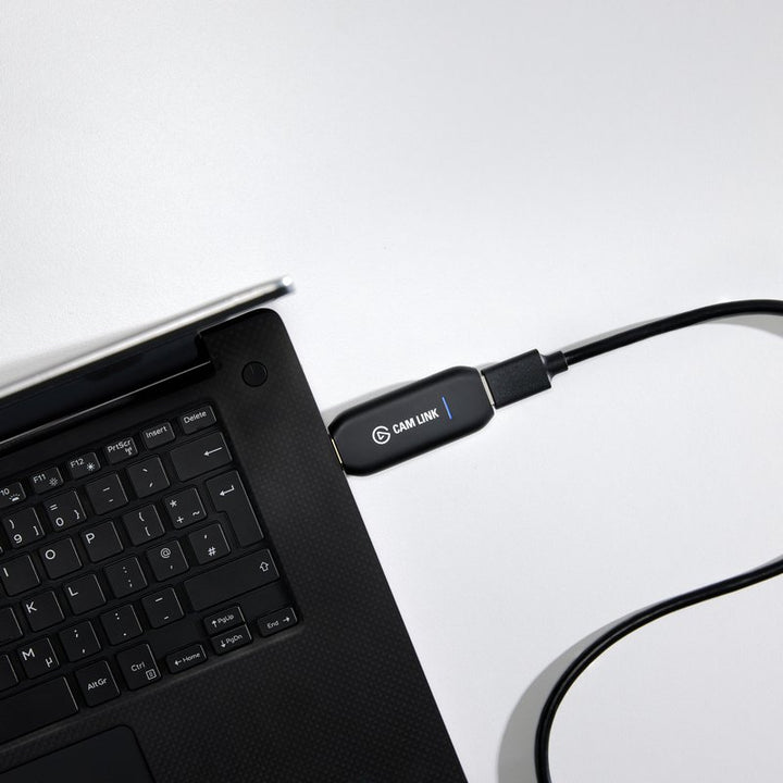 Elgato Cam Link 4K Capture Card for DSLR Cameras 4K60 | Simufy