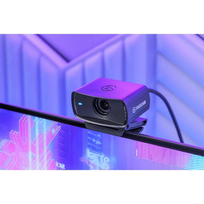 Webcam Elgato Facecam MK2 para streaming FullHD HDR