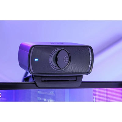 Webcam Elgato Facecam MK2 para streaming FullHD HDR