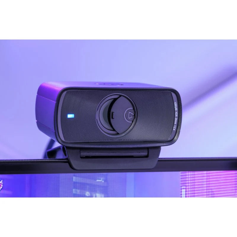 Webcam Elgato Facecam MK2 para streaming FullHD HDR