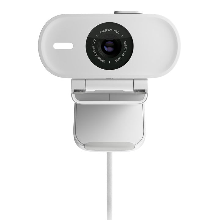 Elgato Facecam Neo | Full HD 1080p60 HDR Webcam | Simufy