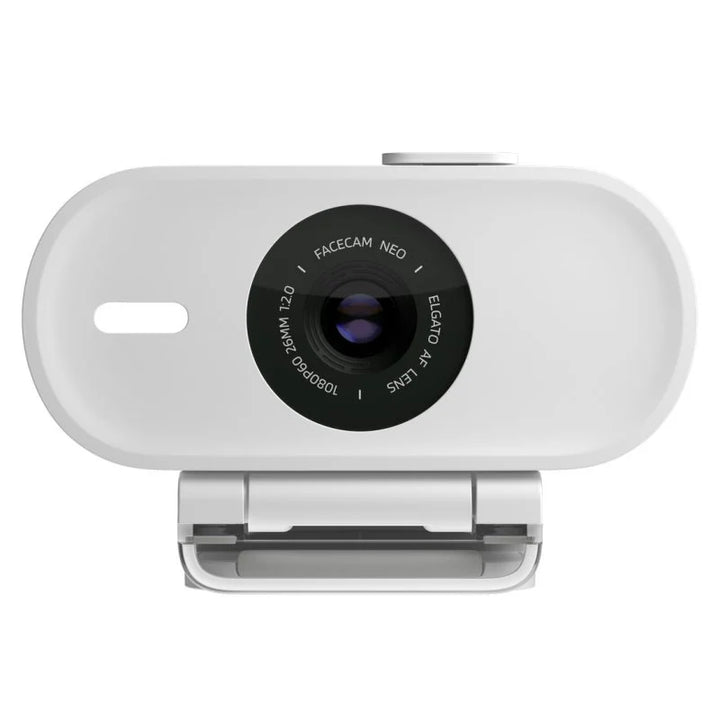 Elgato Facecam Neo – フルHDウェブカメラ Facecam Neo | Plug-'n-play 1080p USB Webcam | Elgato