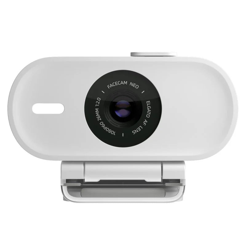 Webcam Elgato Facecam Neo para streaming FullHD HDR