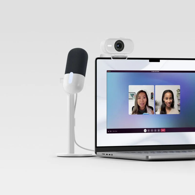 Webcam Elgato Facecam Neo para streaming FullHD HDR