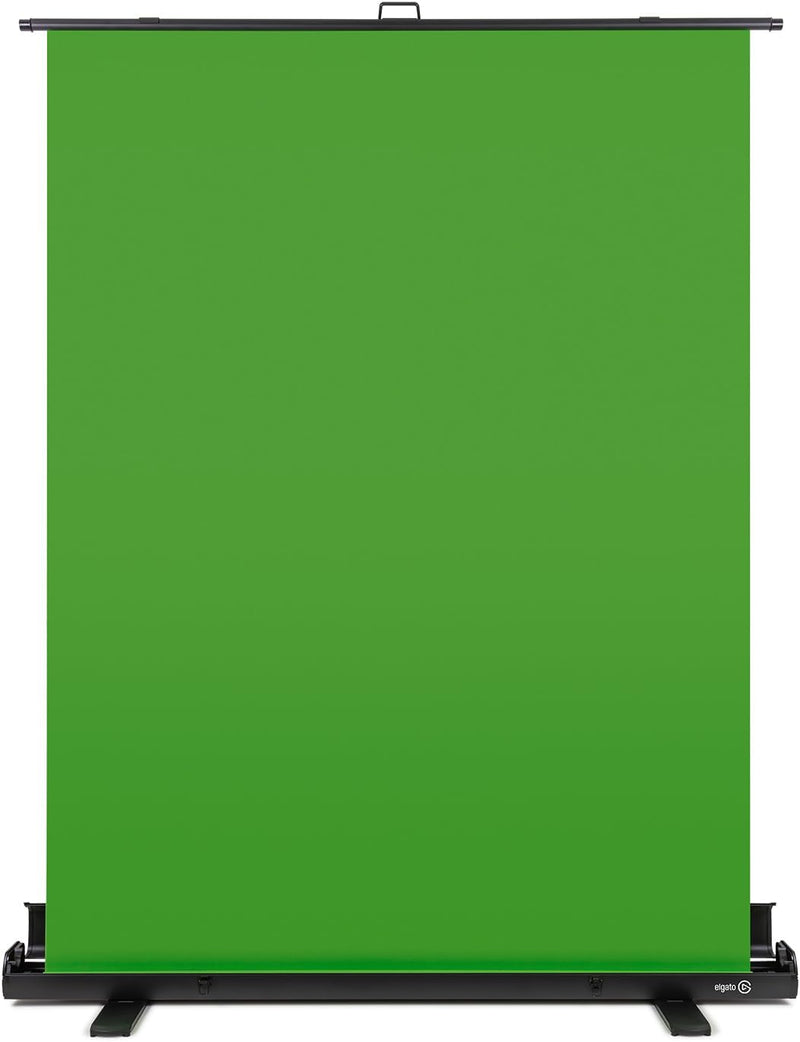 Painel de tela verde Elgato Chromakey dobrável