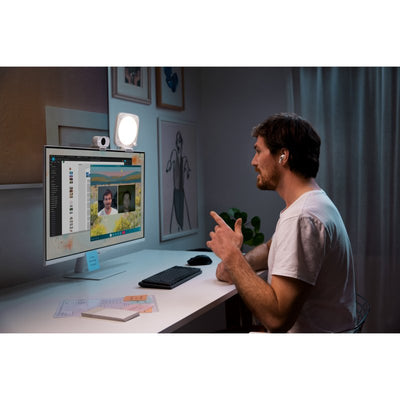 Elgato Key Light Neo Iluminação Profissional para Streaming USB