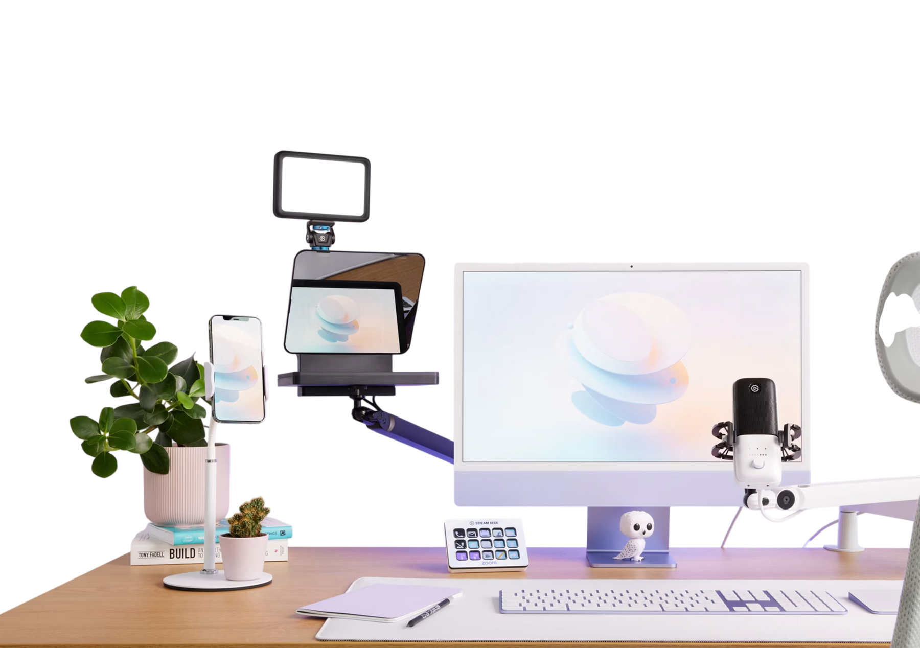 Elgato Prompter | All-in-One Teleprompter 9" | Simufy
