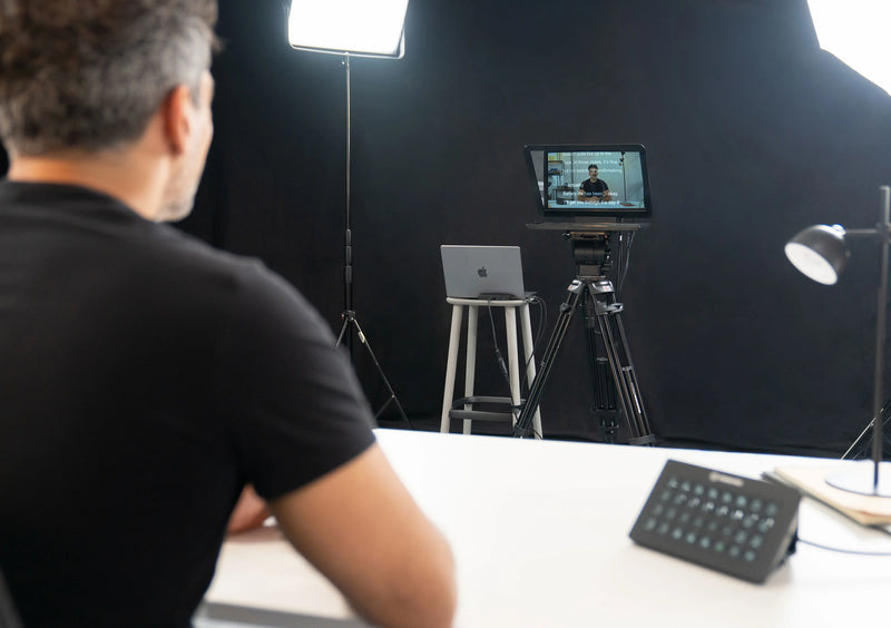 Elgato Prompter XL | Studio Teleprompter | Simufy