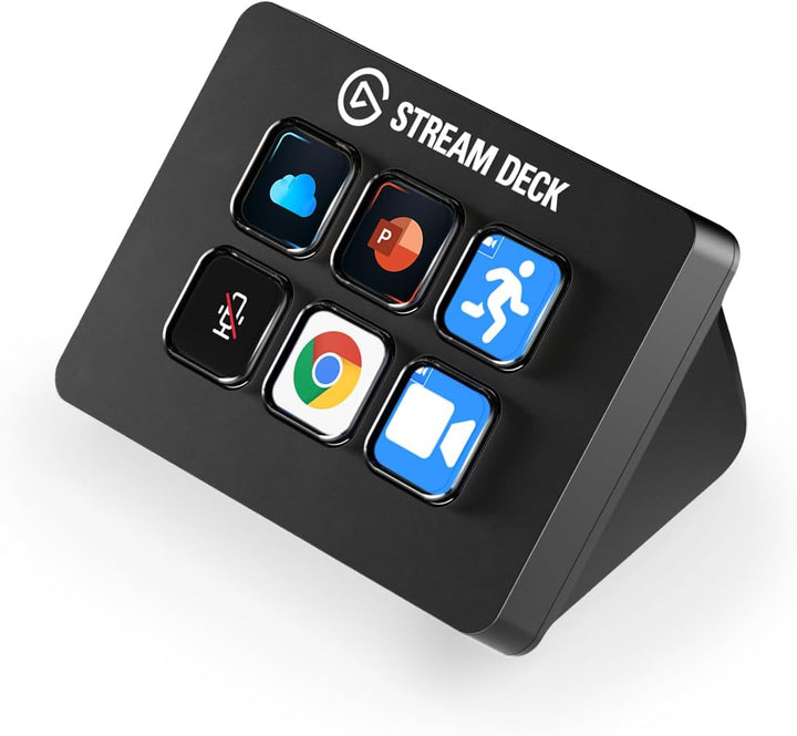 Elgato Stream Deck Mini Controller for Live Content | Simufy