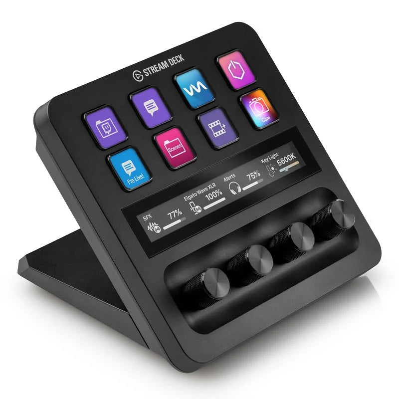 Elgato Stream Deck +