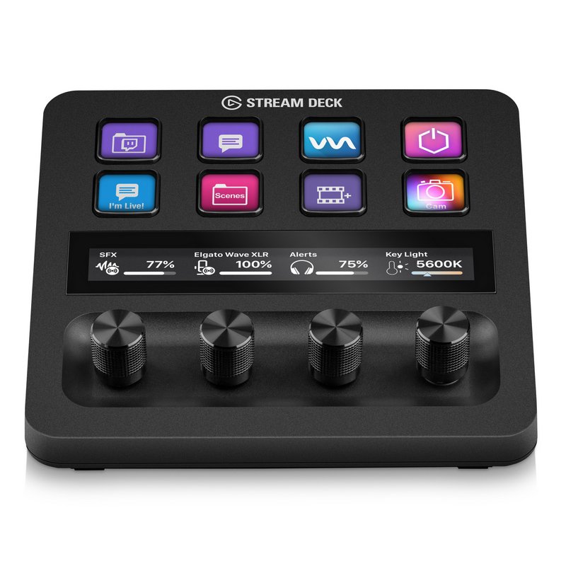 Elgato Stream Deck +