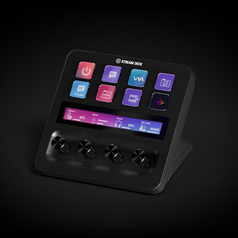 Elgato Stream Deck +