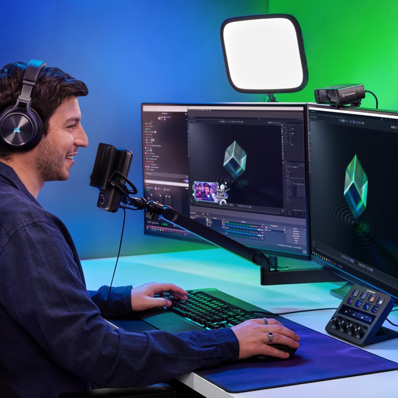 Elgato Stream Deck +