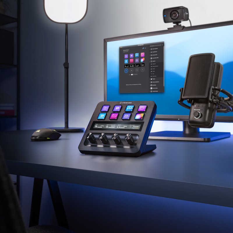 Elgato Stream Deck +