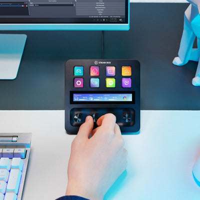 Elgato Stream Deck +